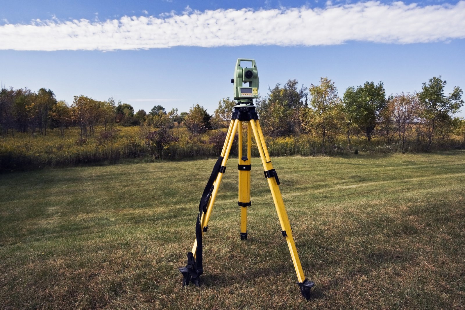 Land Surveying & Documentation